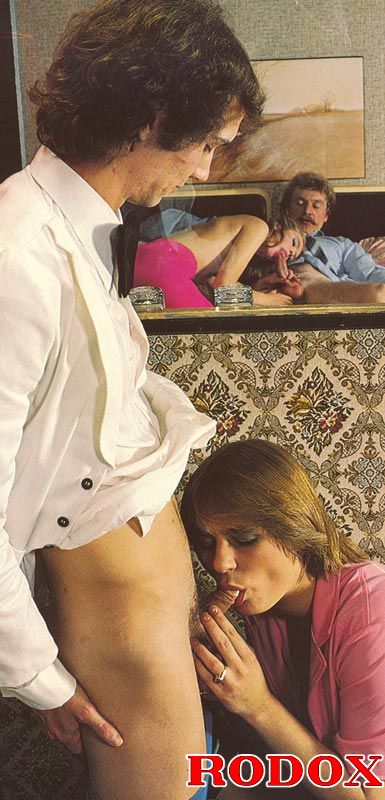 Classic Couples Porn - Two retro couples doing it