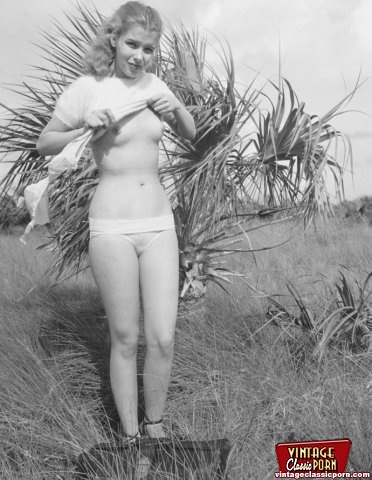 Vintage Classic Nudes