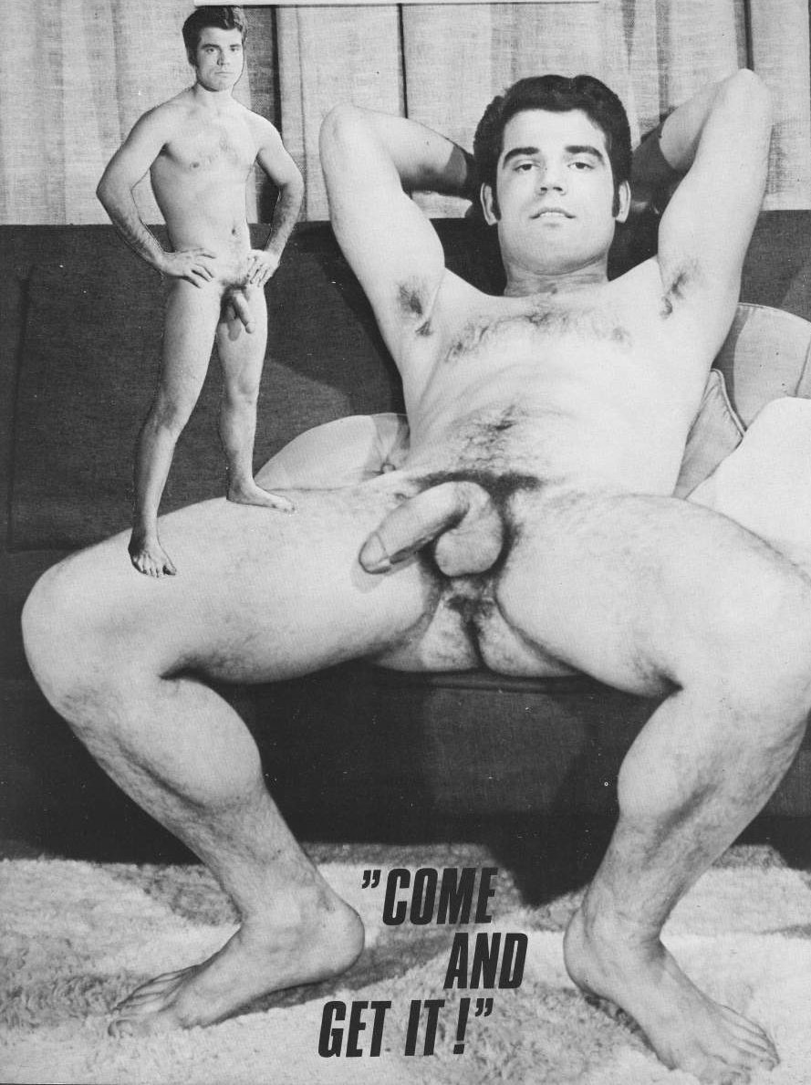 Really Big Vintage And Retro Gay Porn Archives With. 