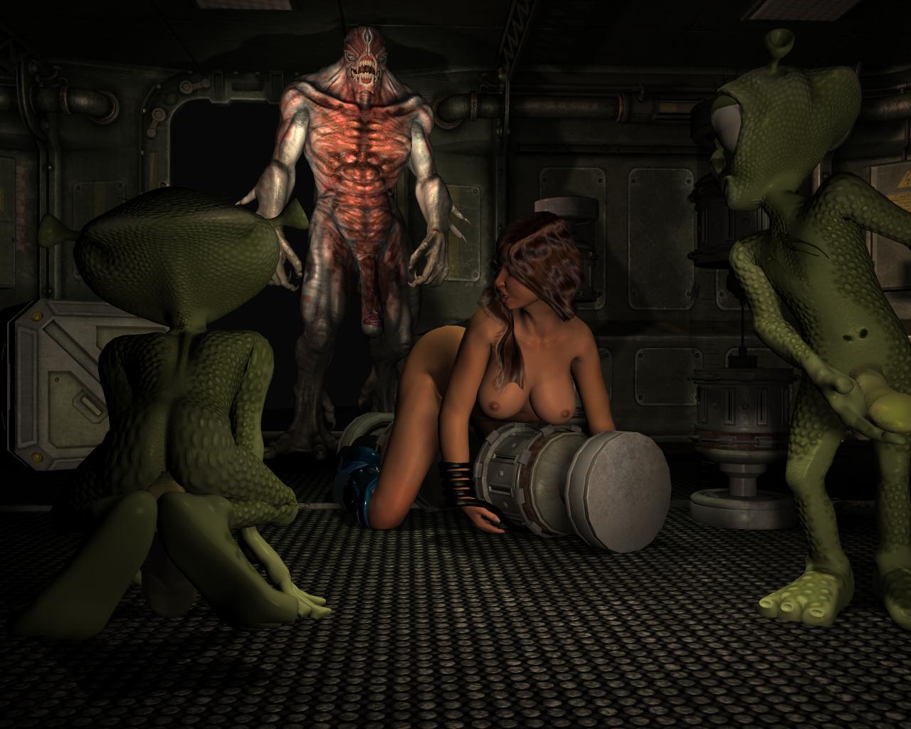 3d Alien Porn Movies