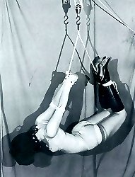 Vintage Bondage - vintage bondage porn