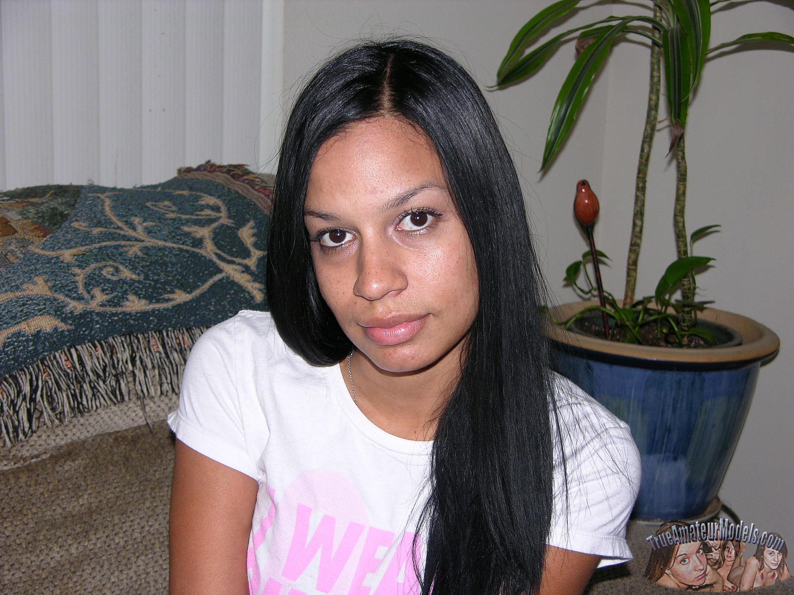 Amateur Nude Model Angel J.