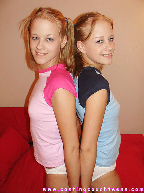 Horny Twin Girls