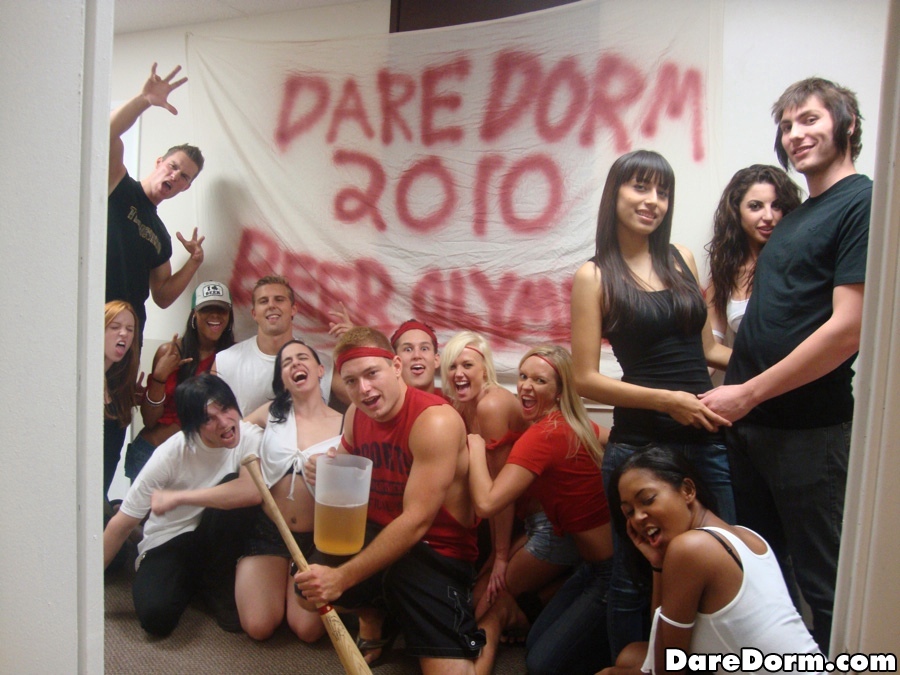 900px x 675px - Hot college teenies fuck around and masterbate in this real ...