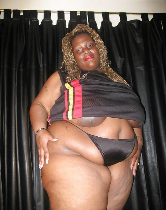 Bbw Big Black Beautiful Woman - BBBW - big black beautiful women