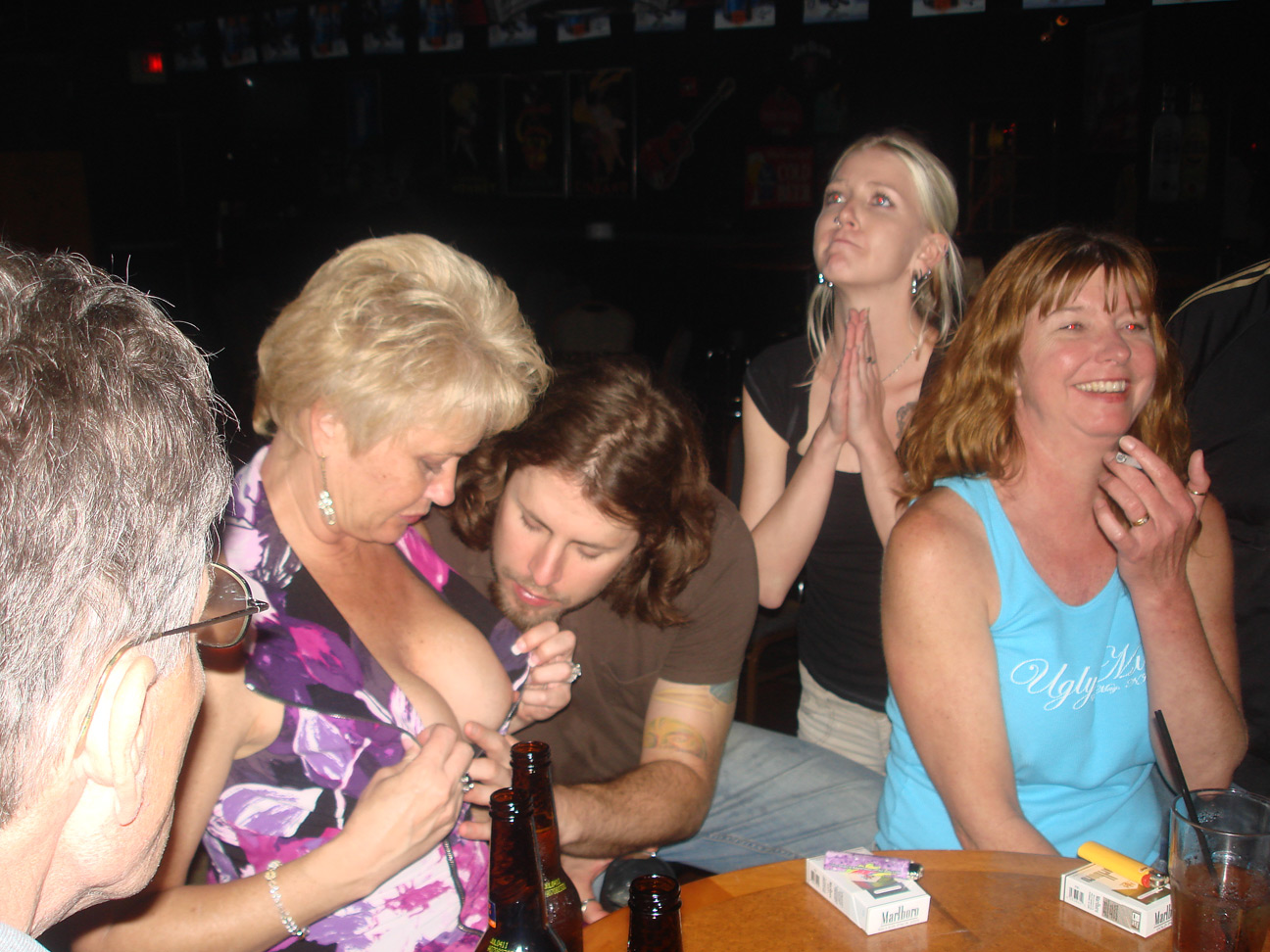 Our Real Tampa Swingers Monthly Bar Meet And Greet image photo
