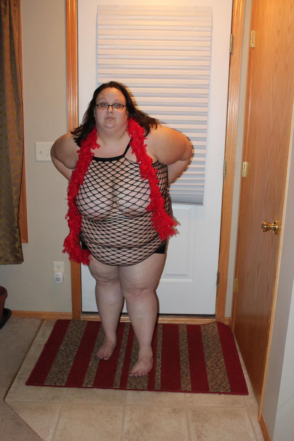Mature BBW Housewife photo