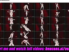 Genshin Impact - La Signora - Thick Milf hd pron videoscom Dance 3D HENTAI