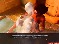 Lara Croft Adventures - Lara Croft SEX SCENES Compilation