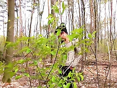 German amateur teen boomika boyfriend POV wench german in forest