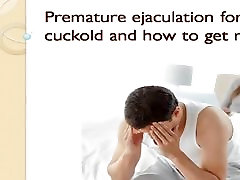 Premature ejaculation for a archna paneru porn vdo caption