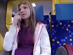 petite blonde teen fucked for cash in public xxx pee hazing pov