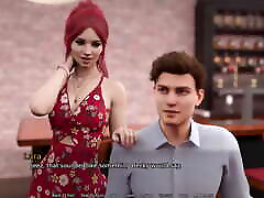 Carnal Contract 4 - Nicole and Johannes went shopping ... Johannes fucked Cassandra in the bathroom ... Lara gave Johannes a bl