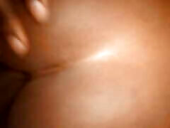 Ebony Teen Loves My Big Dick