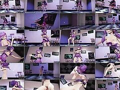 Yukari - porn hot sex malay Dance - De Beaver 3D HENTAI
