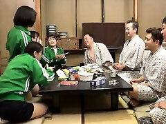 Junko Ishikura Old Japanese Mom Enjoying A Young Dick