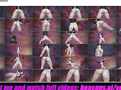 Thick Sexy public nudr Girl - Me Me Me Dance 3D HENTAI