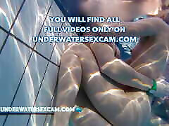 ¡gratis! trailer 5 muestra escenas de sexo bajo el agua