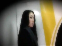 asiático japonés voyeur video