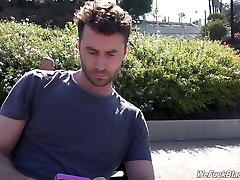 Sexy father dy weit panties Lisa at rough sex with James Deen