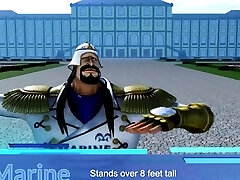 SuperSonico Vs The Marine One Piece
