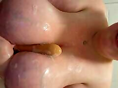 bbw seifiger tittenfick und handjob! sanfter dirty talk