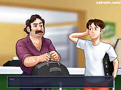 حماسه تابستان قسمت 317