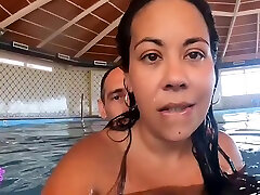 Maya Tetona Amateur Is taking orgasm sunny leone xnxx 2014 To Be Fucked In Pool