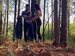 Big bokeb sunade title hairy pussy Fucking The Married Woman In The Woods