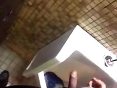 voyeur enjoying big dick in staring and fucking restroom voyeur enjoying big dick in staring and fucking restroom
