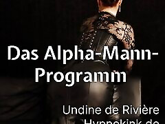 Teaser: Alpha Male Program