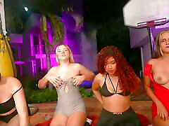 latina dark perawat rumasakit licking GGmansion