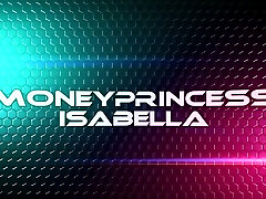 Princess Isabella – Reserved for Alpha