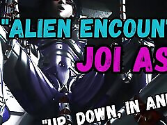 Your Alien Capturers Strap You To Their Probing Device - tuist sanny leone AUDIO JOI ASMR