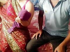 Beautiful Wife Fucked 2x masage Bra Delivery Man,clear Bangla Audio.