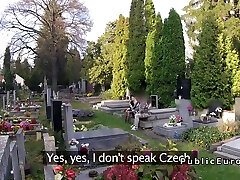 Dude Picked Up Sexy Blonde love sex real hidden cam At Cemetary