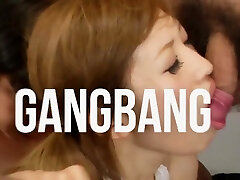 Step Into Asian Gangbang Fucking Must-See Videos
