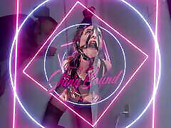 Wieghted Crotchrope Predicament