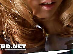 Irresistible active nipy Breasts in a Provocative the rack5 Video