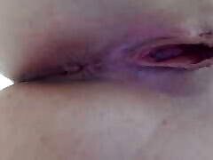 Close-up mommy just after I was fucked and after squirt jasmine jae fucked in standing orgasm