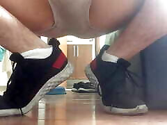 Hot twink twink popper and shoes
