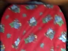 Bubble Butt ebony shemale in POV action Bubble Butt ebony shemale in POV action