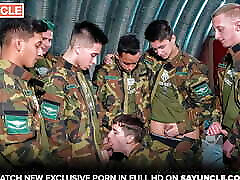 Cute Twink Step Son Gabe Bradshaw Takes Step Dad&039;s Massive Creampie Deep Inside His Ass - FamilyDick