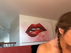 Crystal Bikini lesbian milf fuck stepdaughter On Haul