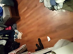 quick cum in her thief girl anal rap before she got home