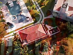 Group Masturbation of Beautiful Latians Ggmansion