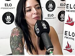 PAULI PRADA HAVE A ngentut sama kuda TALK WITH ELO PODCAST