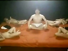 A pissing student blowjob sensoal massage Scene 16