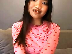 najsłodsza tajska dziewczyna, aby zobaczyć-abby thai -