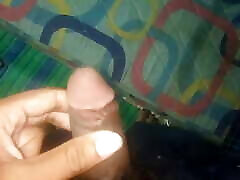 Nice cum shot. Self-satisfied.